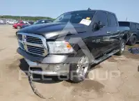 2017 RAM 1500 фото