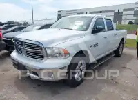 2017 RAM 1500 фото