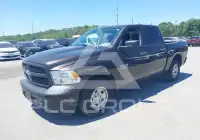 2017 RAM 1500 фото