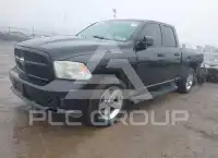2017 RAM 1500 фото