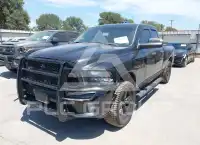 2017 RAM 1500 фото