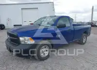 2017 RAM 1500 фото