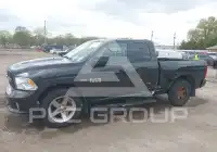 2017 RAM 1500 фото