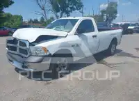 2017 RAM 1500 фото
