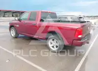 2017 RAM 1500 фото