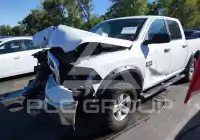 2017 RAM 1500 фото