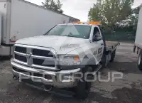 2017 RAM 5500 фото