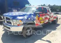 2017 RAM 5500 фото