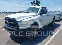 2017 RAM 2500 фото