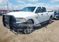 2017 RAM 2500 фото