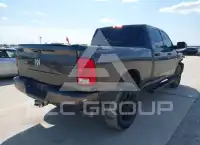 2017 RAM 2500 фото