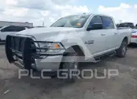 2017 RAM 2500 фото