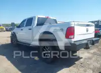 2017 RAM 2500 фото