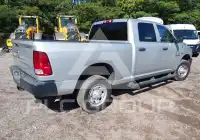2017 RAM 2500 фото