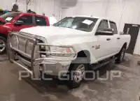 2017 RAM 2500 фото