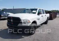 2017 RAM 2500 фото