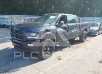2017 RAM 2500 фото