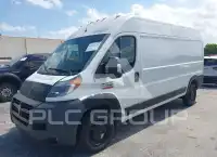 2017 RAM PROMASTER 2500 фото