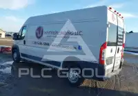 2017 RAM PROMASTER 2500 фото