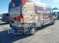 2017 RAM PROMASTER 2500 фото