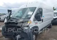 2017 RAM PROMASTER 2500 фото