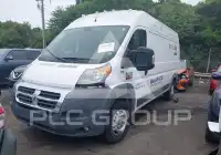 2017 RAM PROMASTER 2500 фото