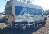 2017 RAM PROMASTER 2500 фото