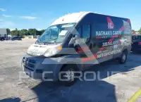 2017 RAM PROMASTER 2500 фото