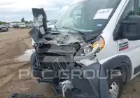 2017 RAM PROMASTER 2500 фото