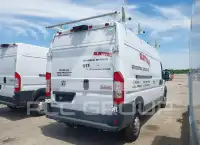 2017 RAM PROMASTER 2500 фото