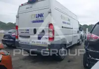 2017 RAM PROMASTER 2500 фото