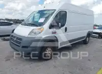 2017 RAM PROMASTER 2500 фото