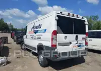 2017 RAM PROMASTER 1500 фото