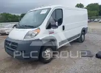 2017 RAM PROMASTER 1500 фото