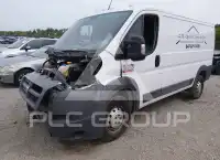 2017 RAM PROMASTER 1500 фото