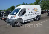 2017 RAM PROMASTER 1500 фото