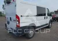2017 RAM PROMASTER 1500 фото