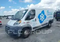 2017 RAM PROMASTER 1500 фото