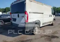 2017 RAM PROMASTER 1500 фото