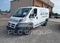 2017 RAM PROMASTER 1500 фото