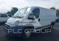 2017 RAM PROMASTER 1500 фото