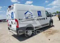 2017 RAM PROMASTER 1500 фото