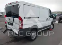 2017 RAM PROMASTER 1500 фото