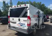2017 RAM PROMASTER 1500 фото