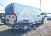 2017 RAM PROMASTER 1500 фото