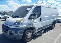 2017 RAM PROMASTER 1500 фото