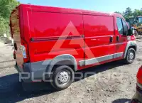 2017 RAM PROMASTER 1500 фото