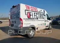 2017 RAM PROMASTER 1500 фото