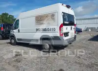 2017 RAM PROMASTER 1500 фото