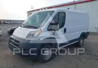 2017 RAM PROMASTER 1500 фото